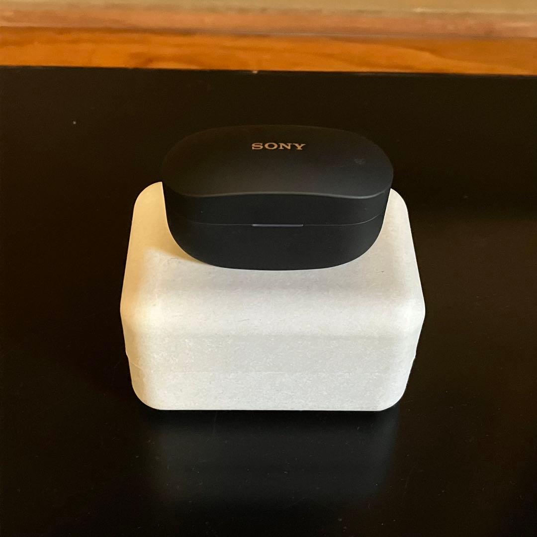 SONY WF-1000XM4 ブラック ワイヤレス ノイズキャンセリング