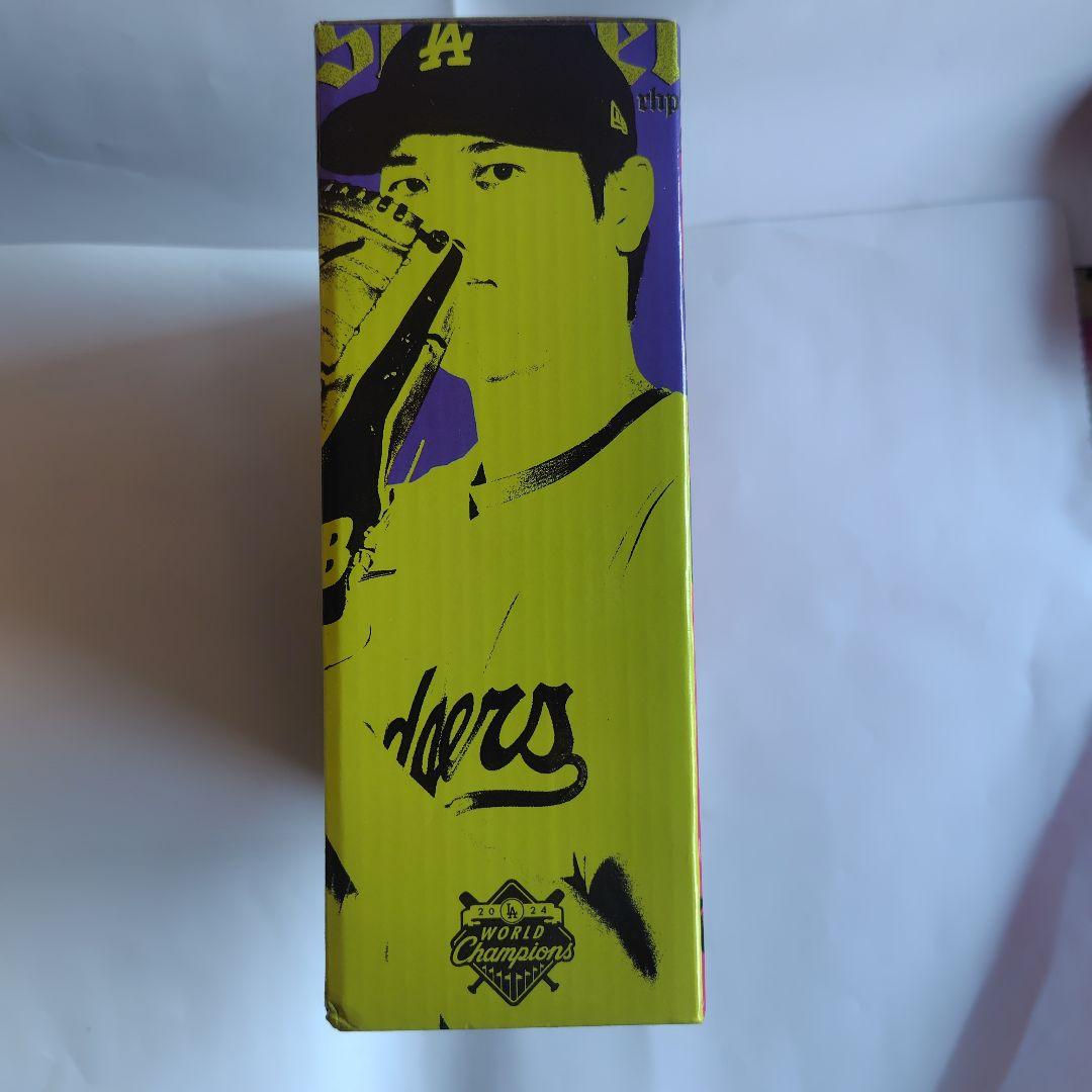 大谷翔平　ピッチャーバージョン ボブルヘッド 　来場者限定配布品