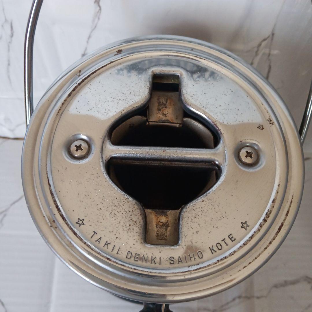 タキイ電機 アイロン 81-7897 130W