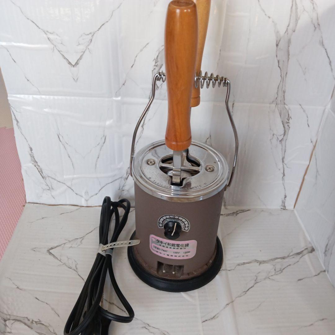 タキイ電機 アイロン 81-7897 130W