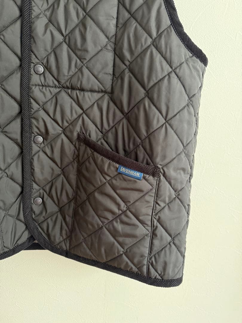 SOPHNET.× LAVENHAM Collaboration Vest