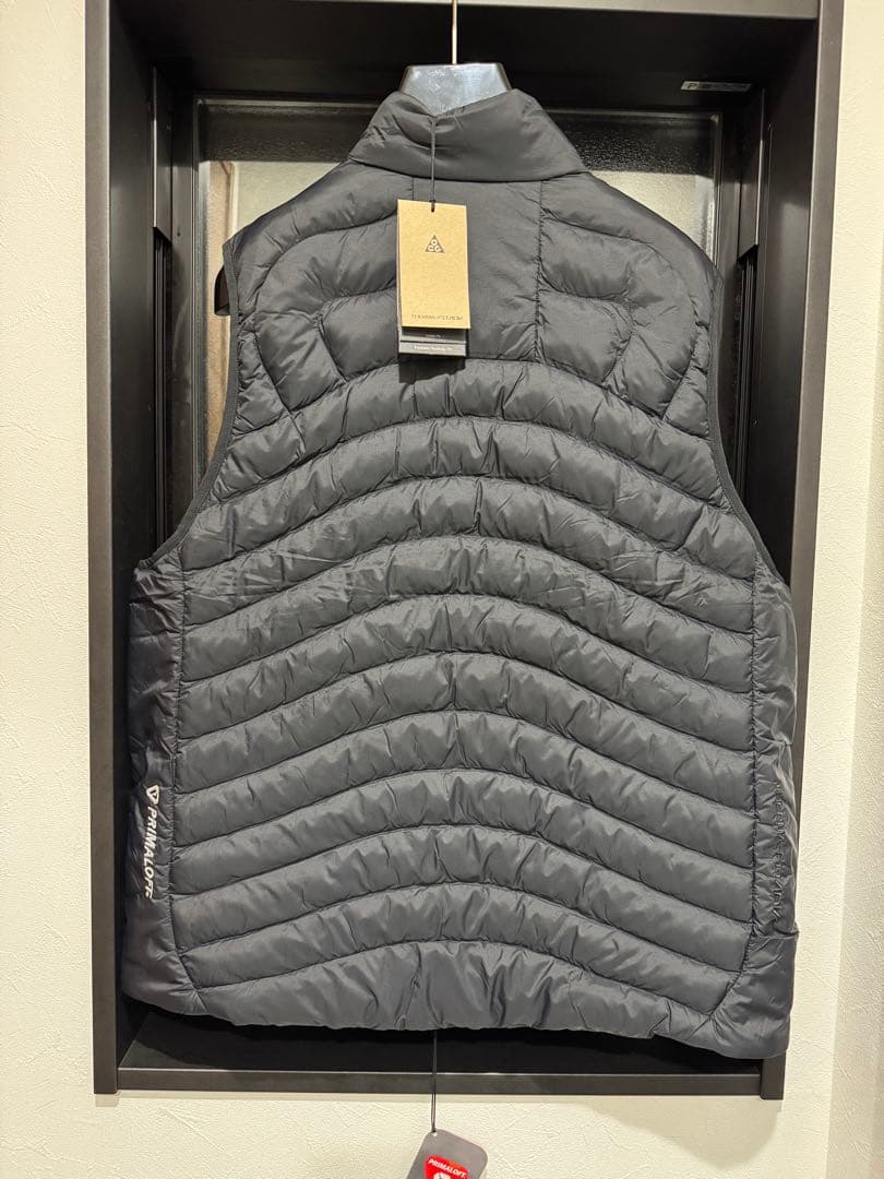 NIKE ACG TFADV LAVA FLOW VEST サイズXL