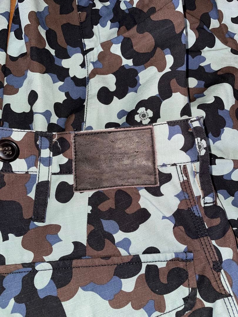 シュガーヒルSUGARHILL sugarhill カーゴパンツ