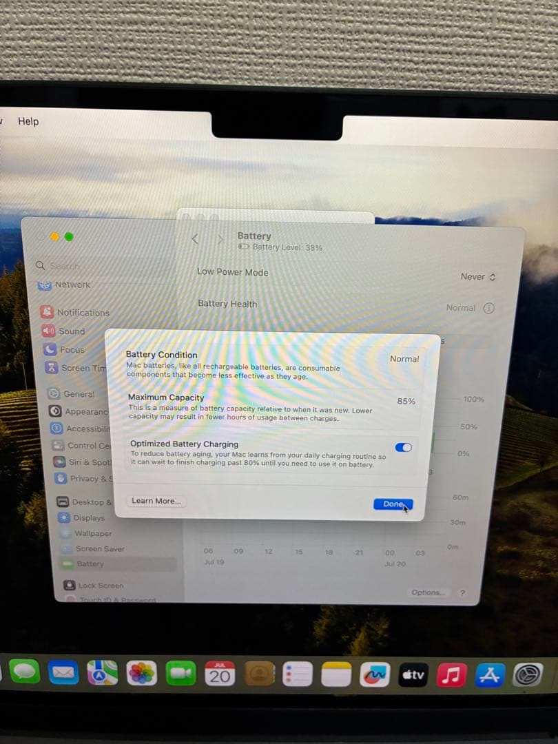 【即購入OK】MacBookAir M2 16/500 13インチ ミッドナイト
