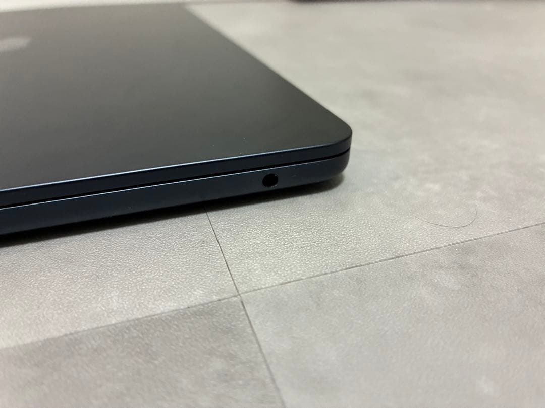 【即購入OK】MacBookAir M2 16/500 13インチ ミッドナイト