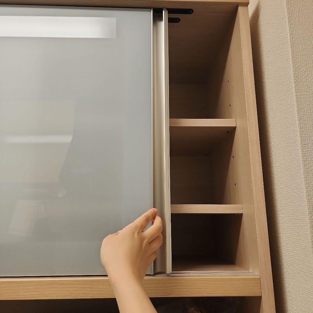 食器棚　カップボード　プレファ