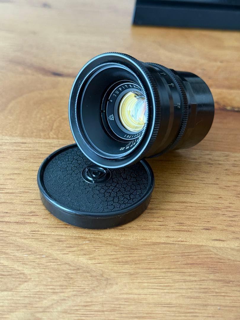 レンズ(単焦点) Jupiter-12 35mm f2.8