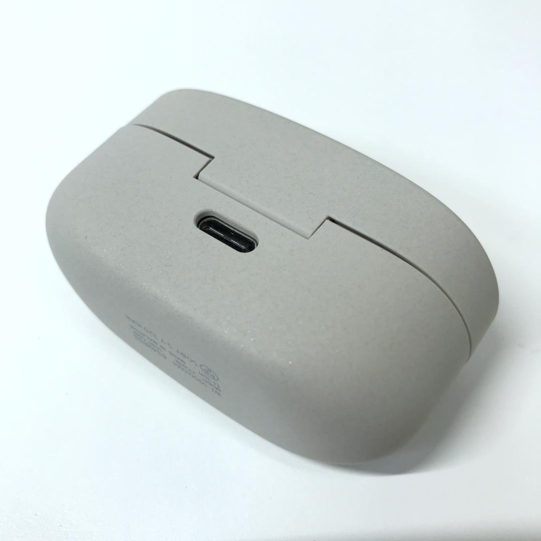 【希少/美品】SONY WF-1000XM4 初音ミクモデル シルバー イヤホン