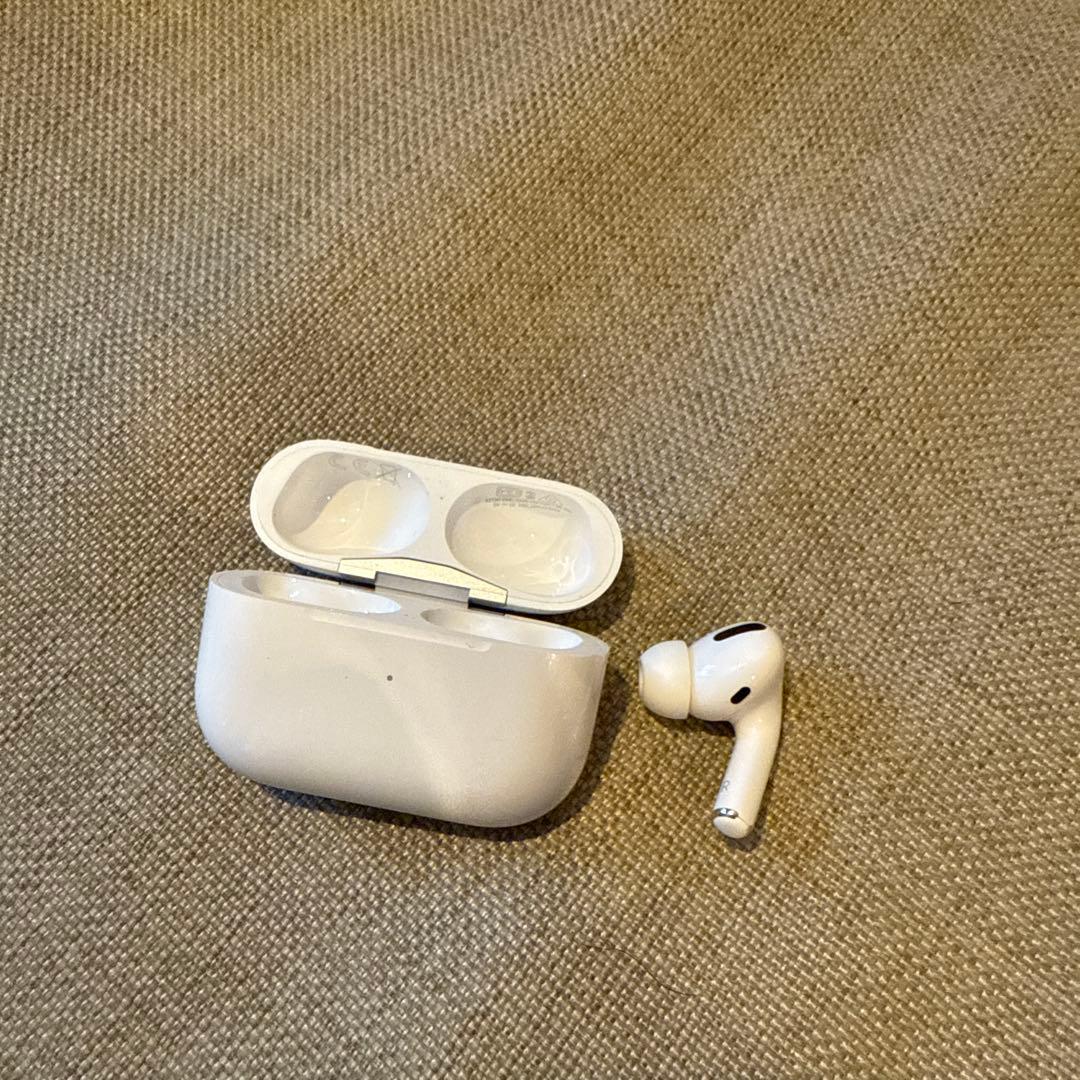 Apple AirPods Pro 本体+左耳