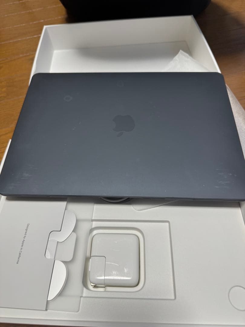 MacBook本体 M1 MacBook air(2020)