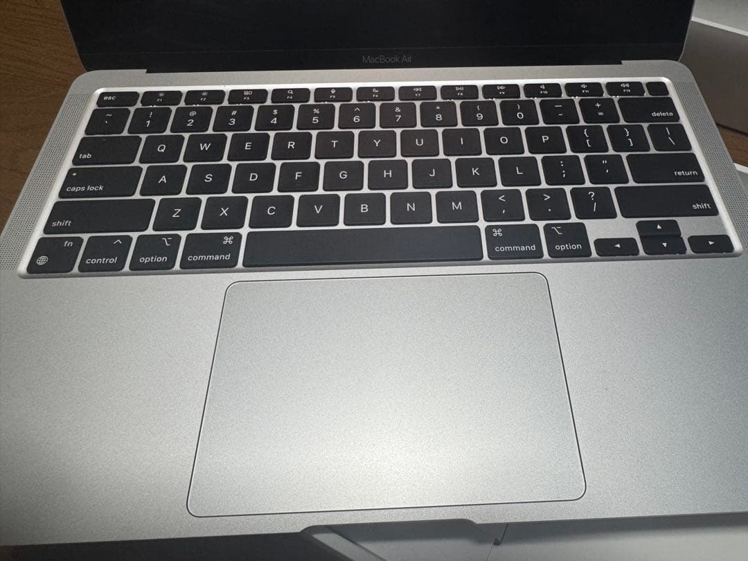 MacBook本体 M1 MacBook air(2020)