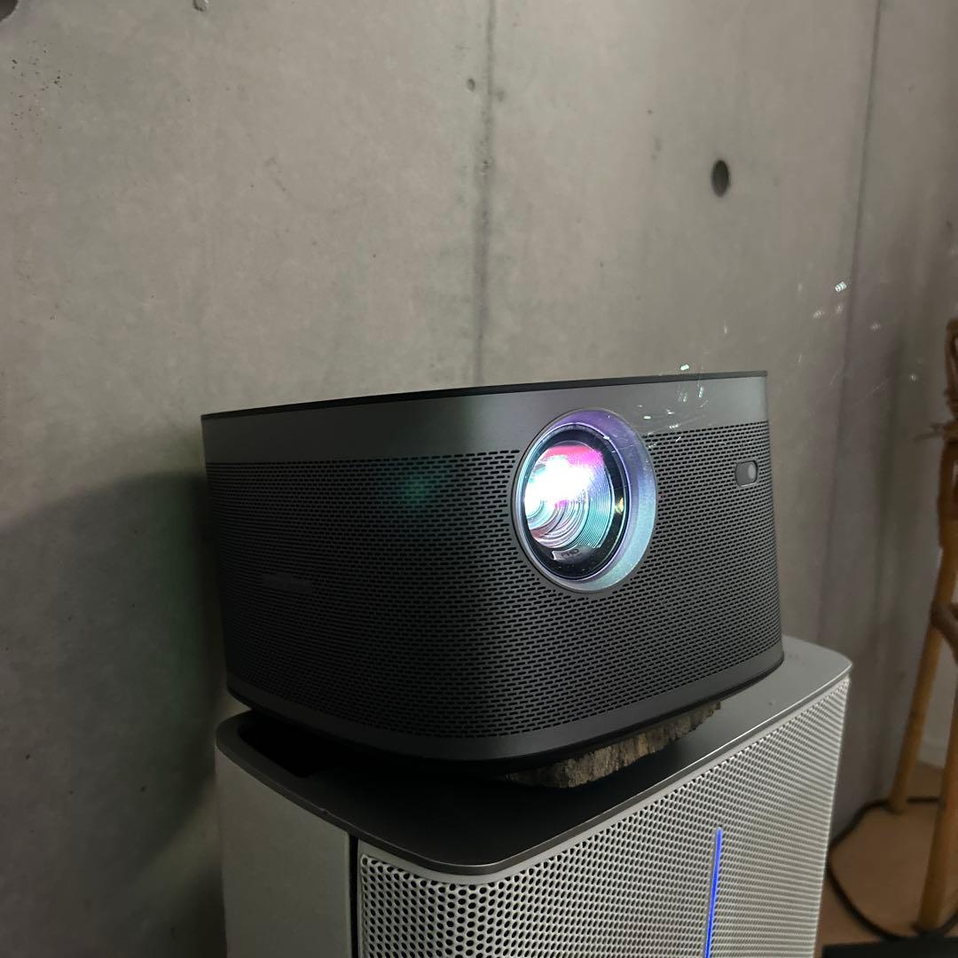 ⭐︎新品同様品⭐︎ XGIMI HORIZON プロジェクター　　フルHD