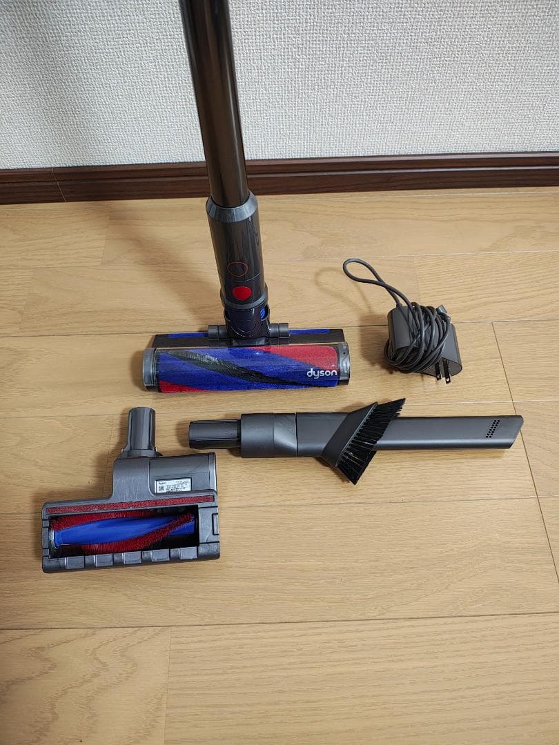 ダイソン★Micro 1.5kg★SV21★バッテリー新品と同等★1