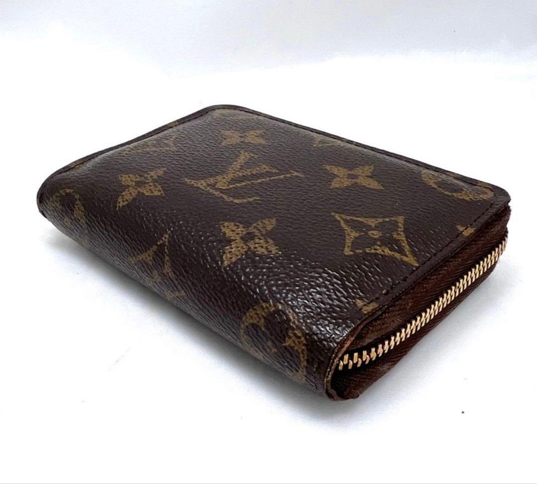 ルイヴィトン ジッピーパース M60067 モノグラム