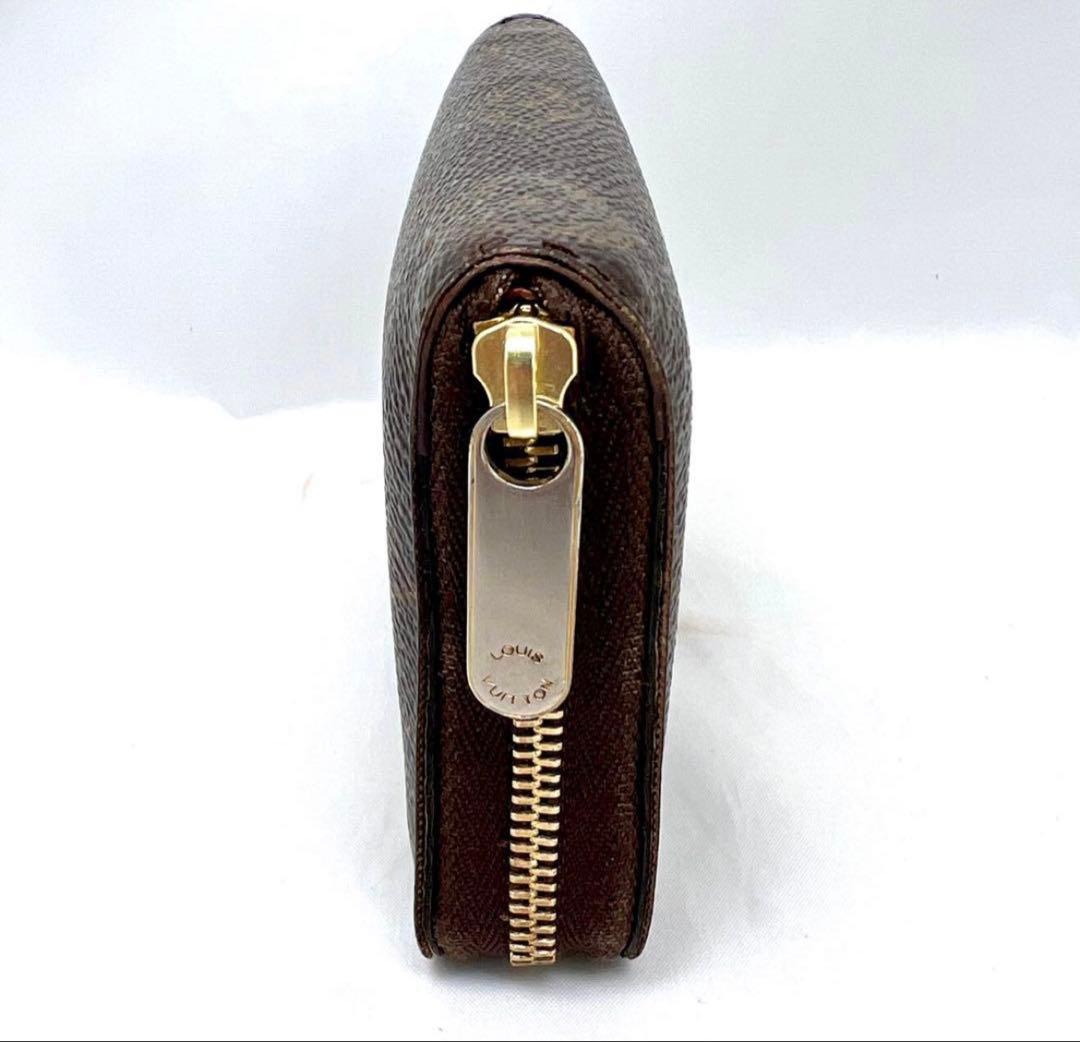 ルイヴィトン ジッピーパース M60067 モノグラム