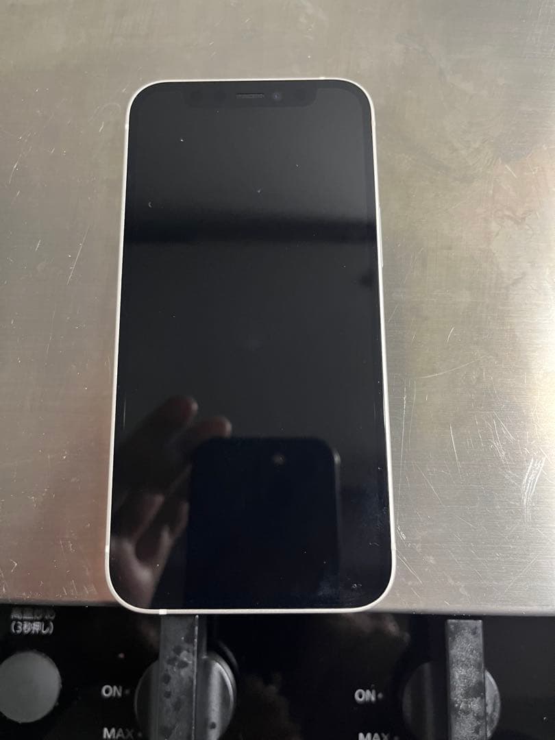 iphone12mini simフリー 64GB 美品