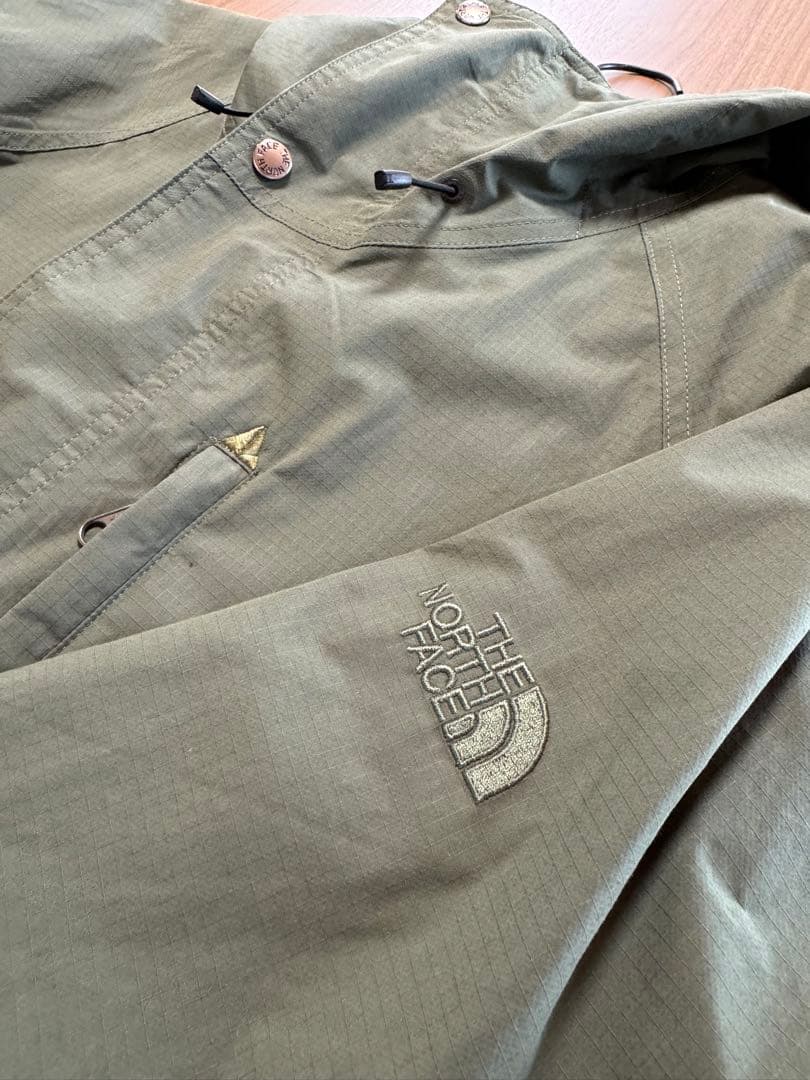 THE NORTH FACE コート　グリーン　XL