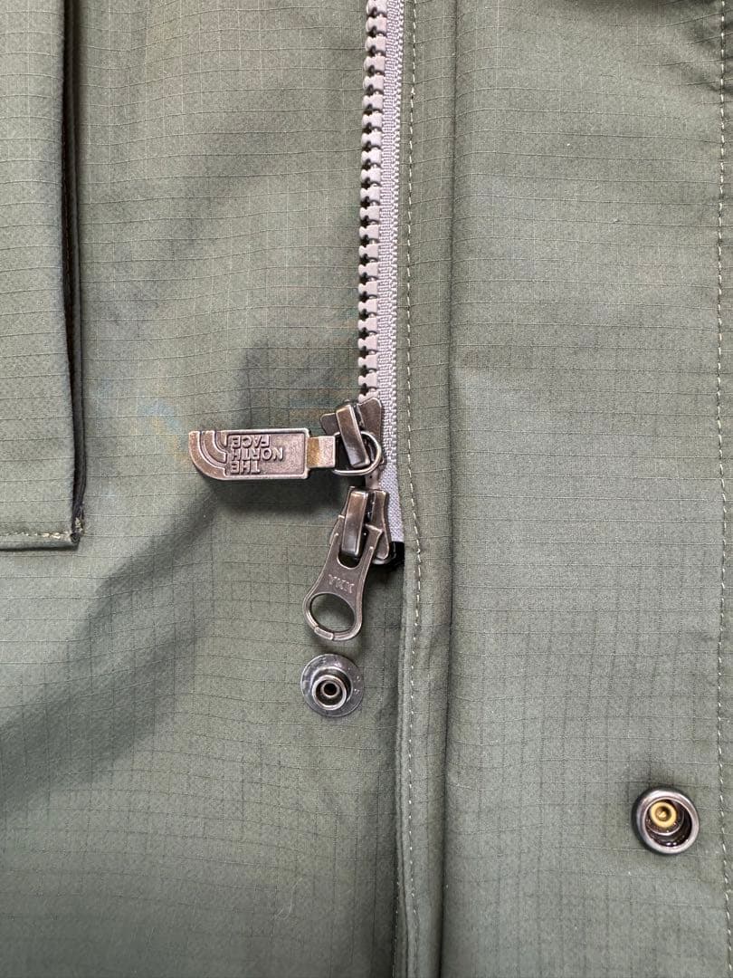 THE NORTH FACE コート　グリーン　XL