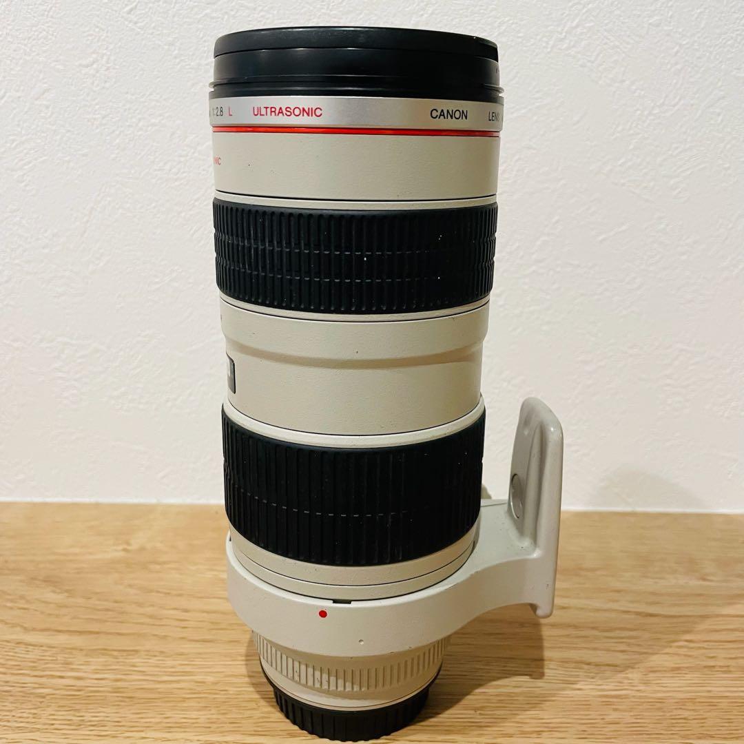 Canon キヤノン ZOOM LENS EF 70-200mm 1:2.8 L