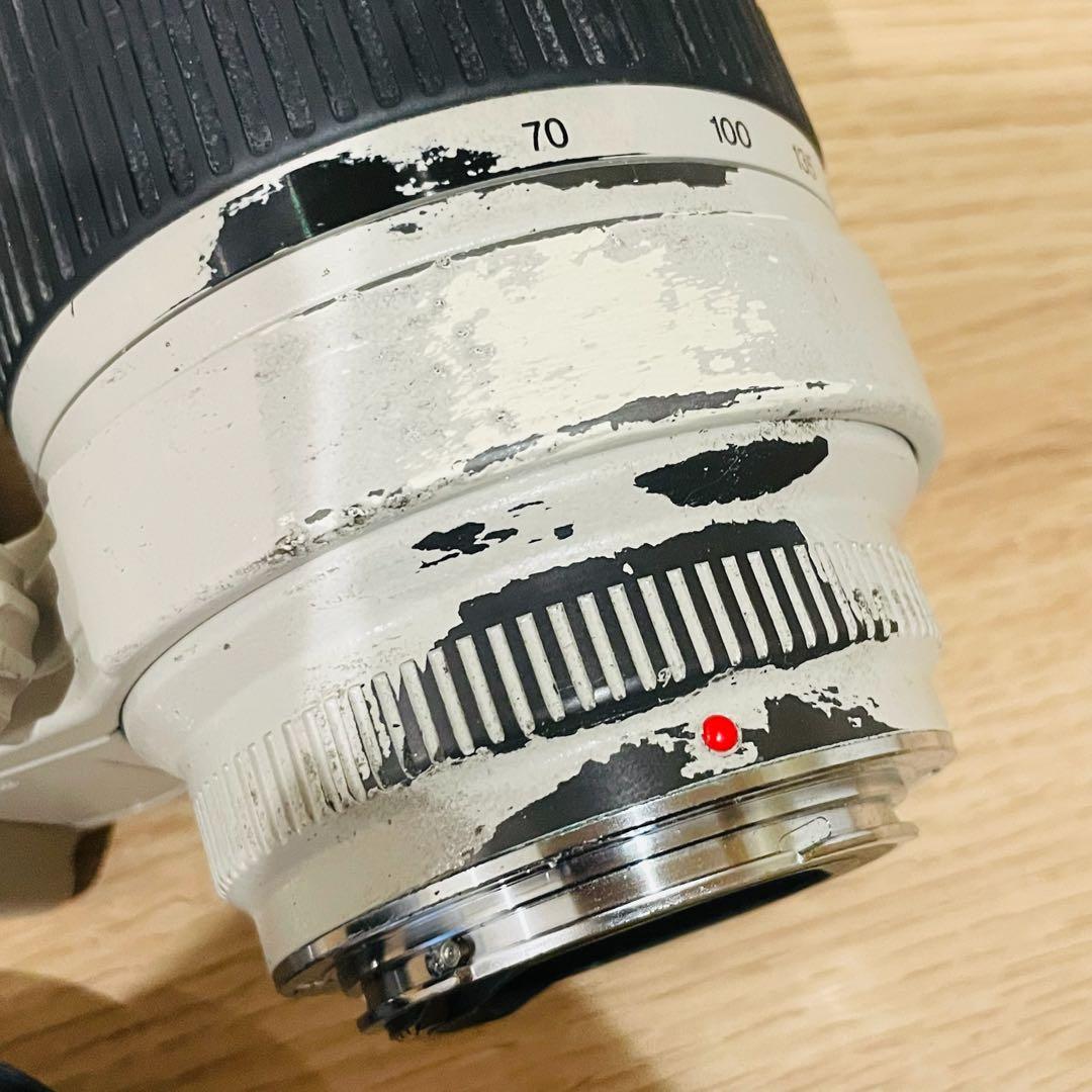 Canon キヤノン ZOOM LENS EF 70-200mm 1:2.8 L