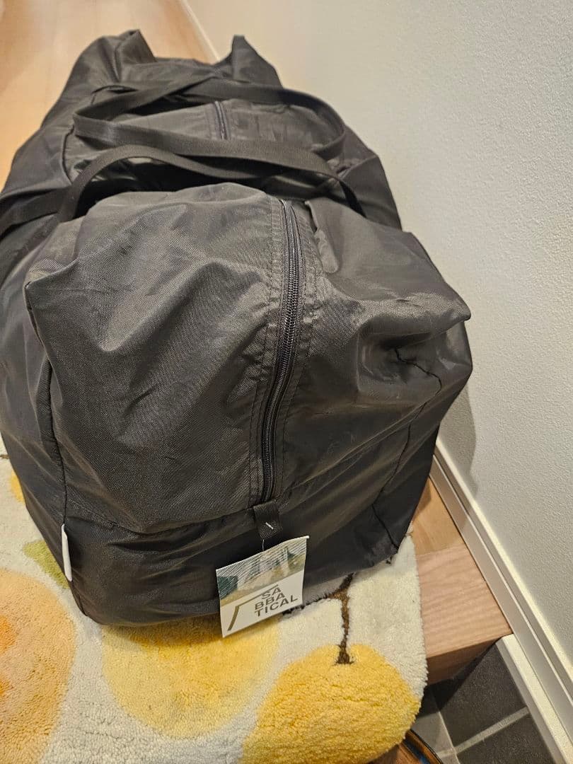 サバティカル　アルニカ(シート、マット付き)