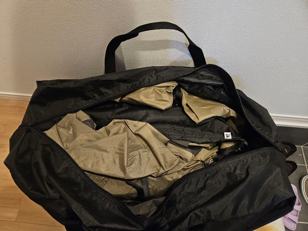 サバティカル　アルニカ(シート、マット付き)