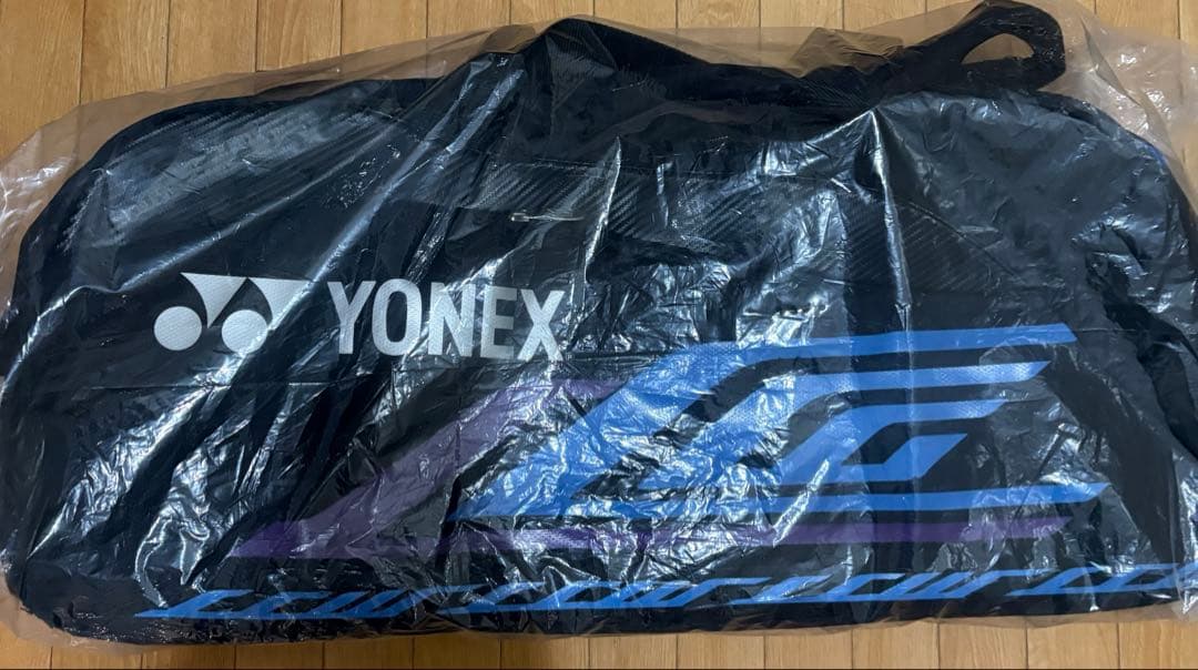 ピ*ン様 Yonex トーナメントバッグ　限定　リーチョンウェイモデル　値下げ交