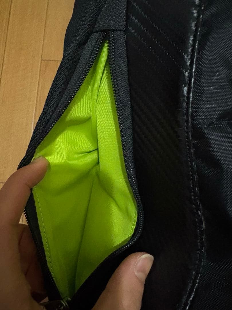 ピ*ン様 Yonex トーナメントバッグ　限定　リーチョンウェイモデル　値下げ交