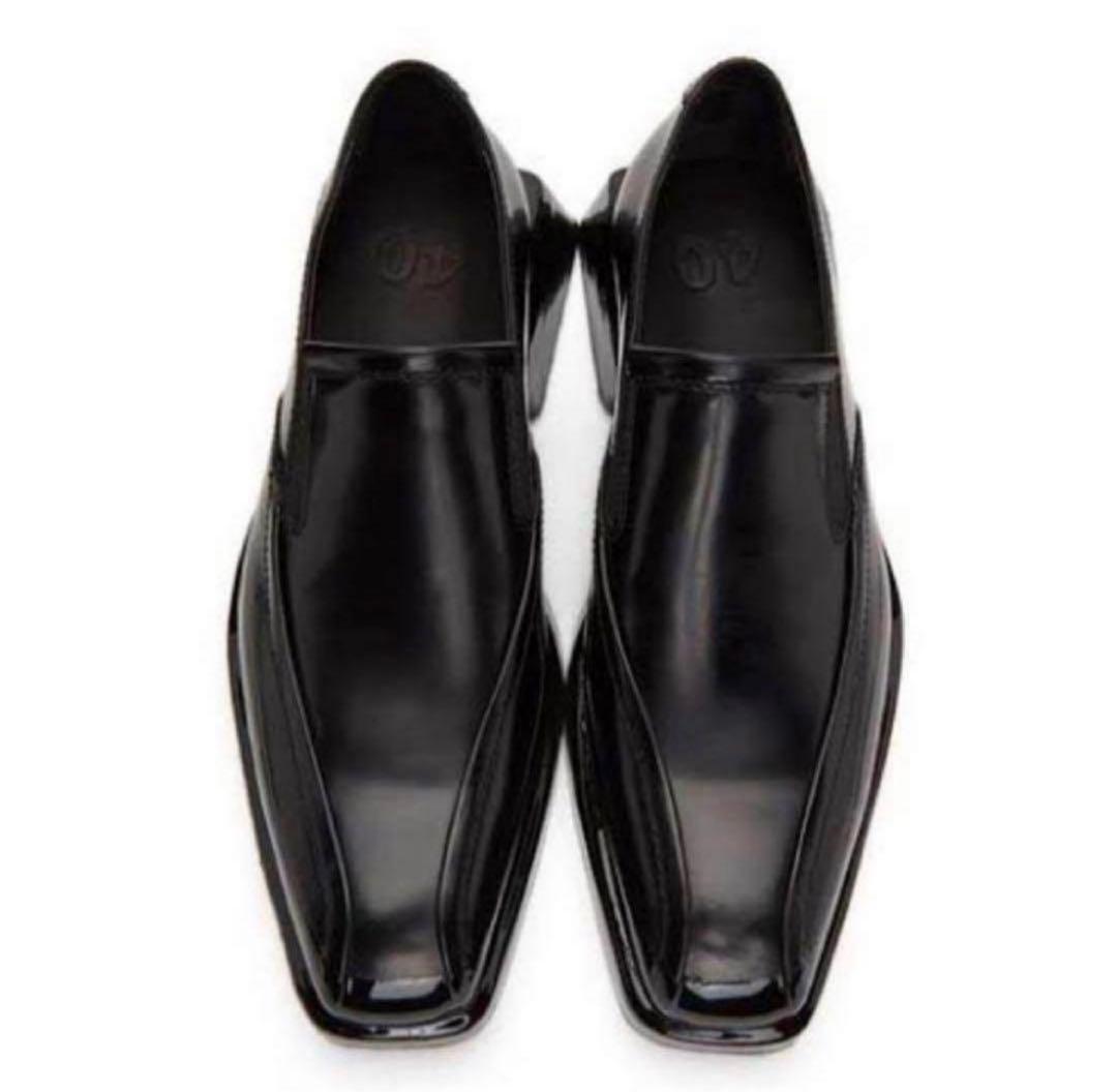 both paris 20AW gang loafer HIYADAM着用