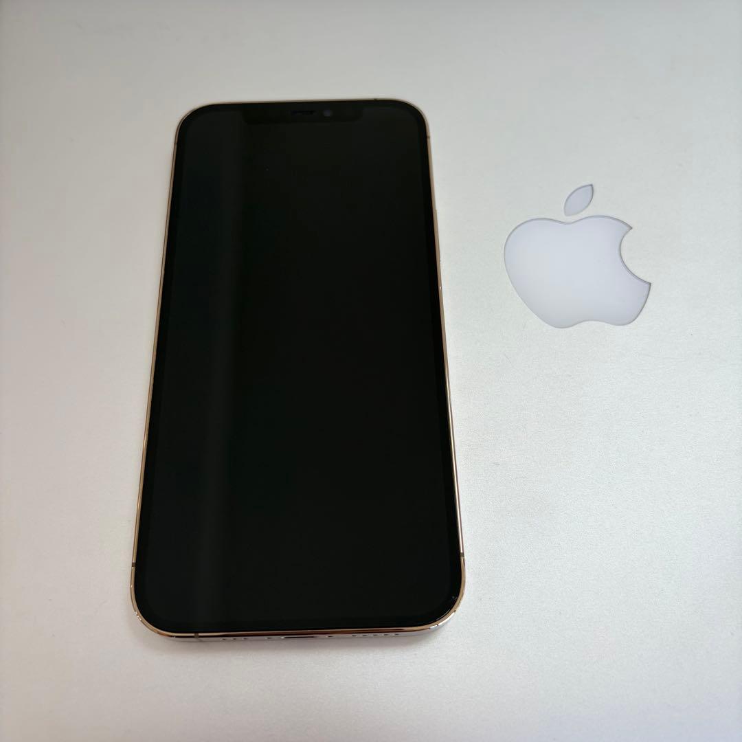 【本体のみ】iPhone12 pro 香港版 256GB SIMフリー　ゴールド