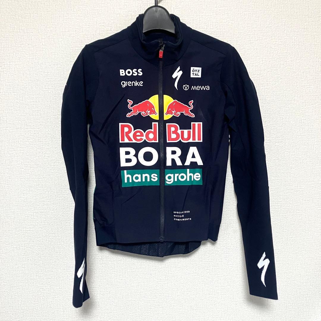 こ*へ様 選手支給品 レッドブルボーラハンスグローエ ウェザージャージ スペシャ