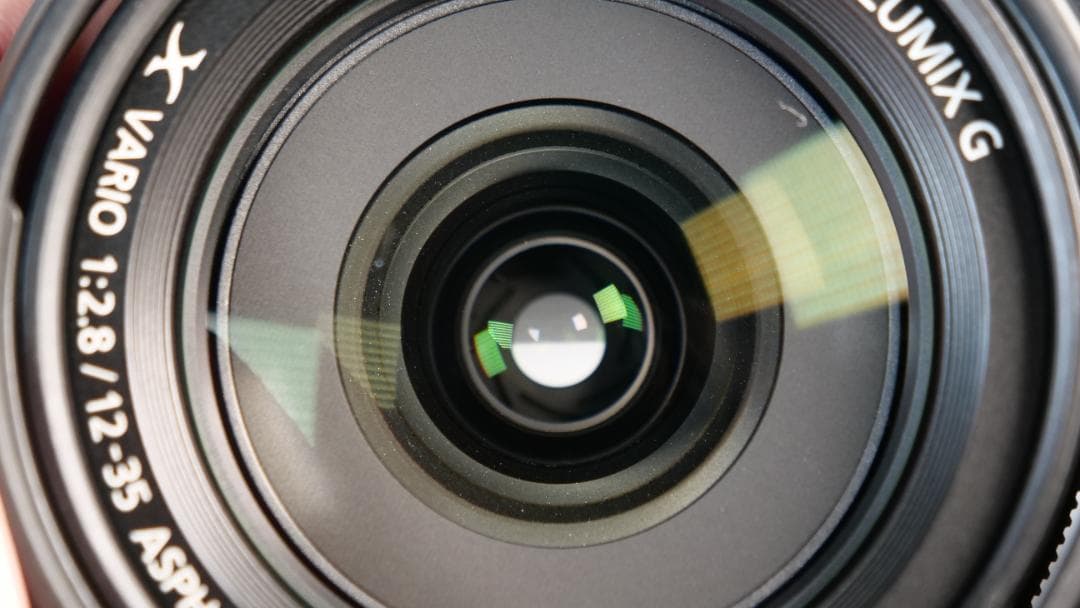 その他 LUMIX G X VARIO 12-35F2.8 2