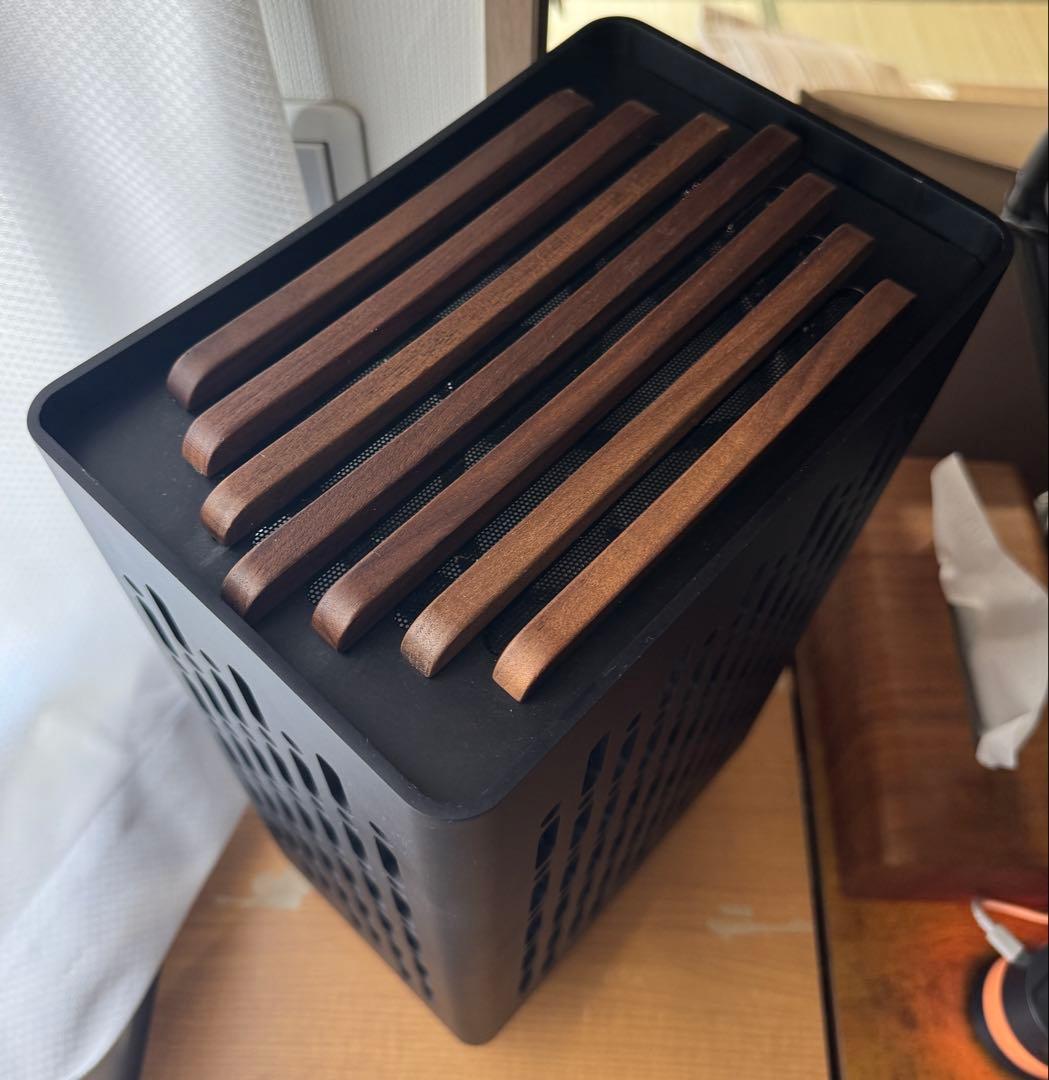 自作用PCケース THOR ZONE NANOQ R