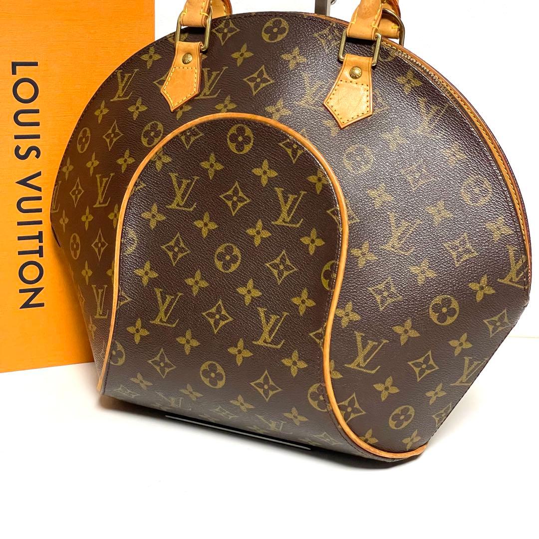 ✨極美品✨LOUIS VUITTON ルイ ヴィトン モノグラム エリプスMM