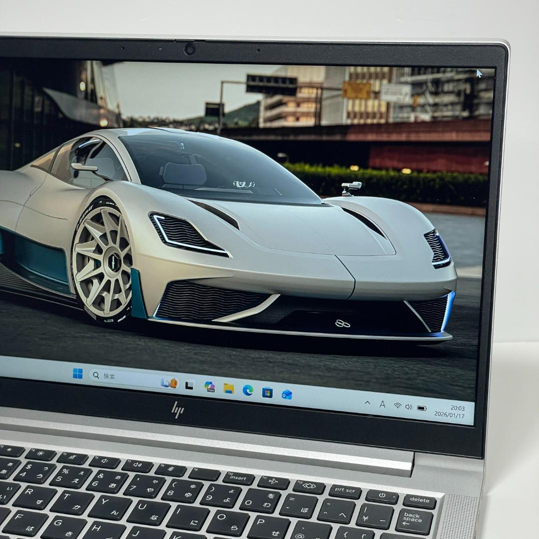 ★美品★第13世代 HP EliteBook 630G10 ノートPC 16GB