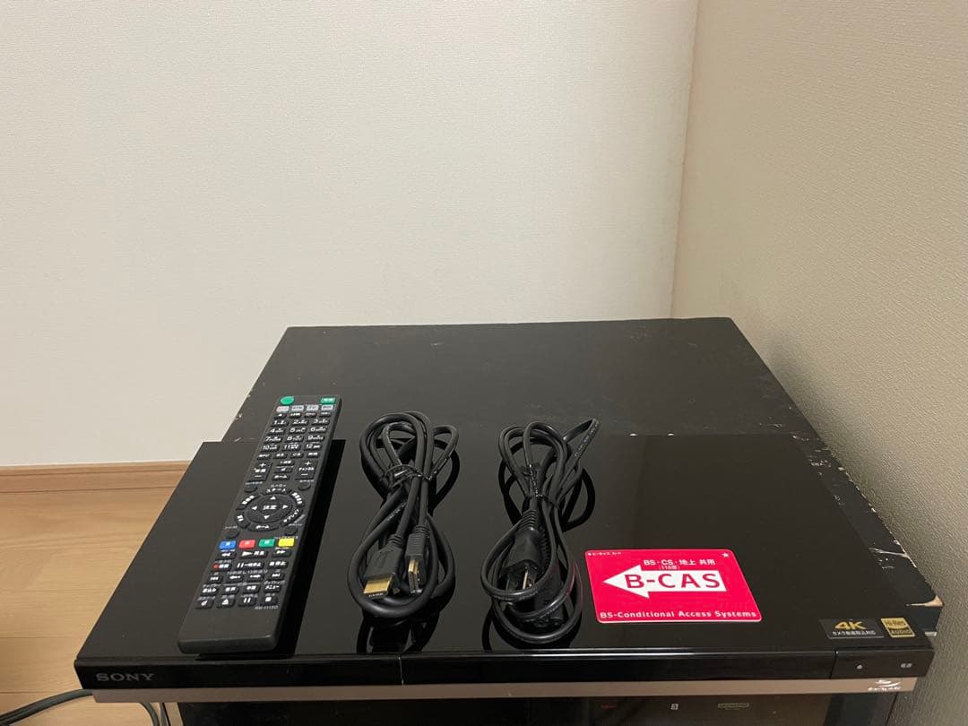 レコーダー SONY BDZ-ZW1500