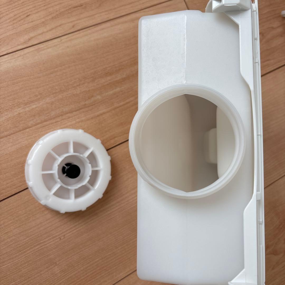 k*a様 【匿名配送】ダイキン 加湿ストリーマ空気清浄機 ホワイト MCK40X