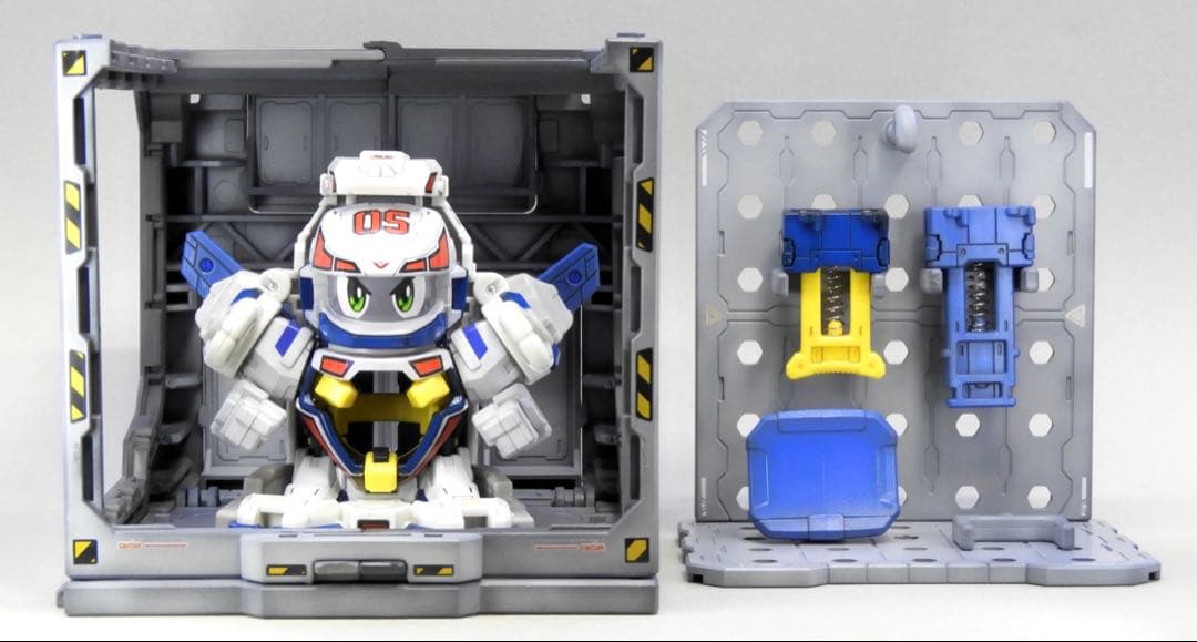 ゴリラの極み枠 製作依頼品 / LS ファイティングフェニックス