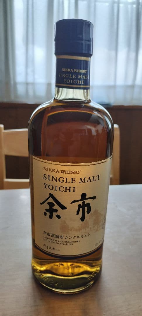 ニッカウヰスキー 5本セット 竹鶴・余市・宮城峡・THE NIKKA（2本）