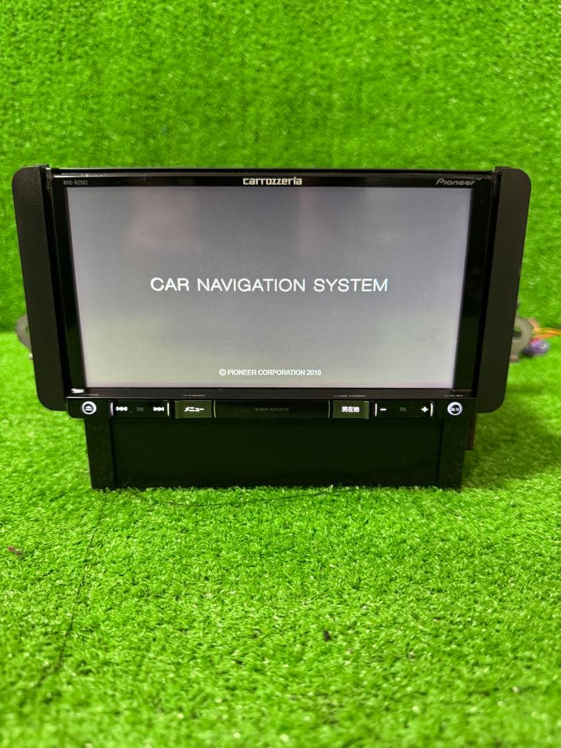最安値✦carrozzeria　AVIC-RZ502 カロッツェリ2018