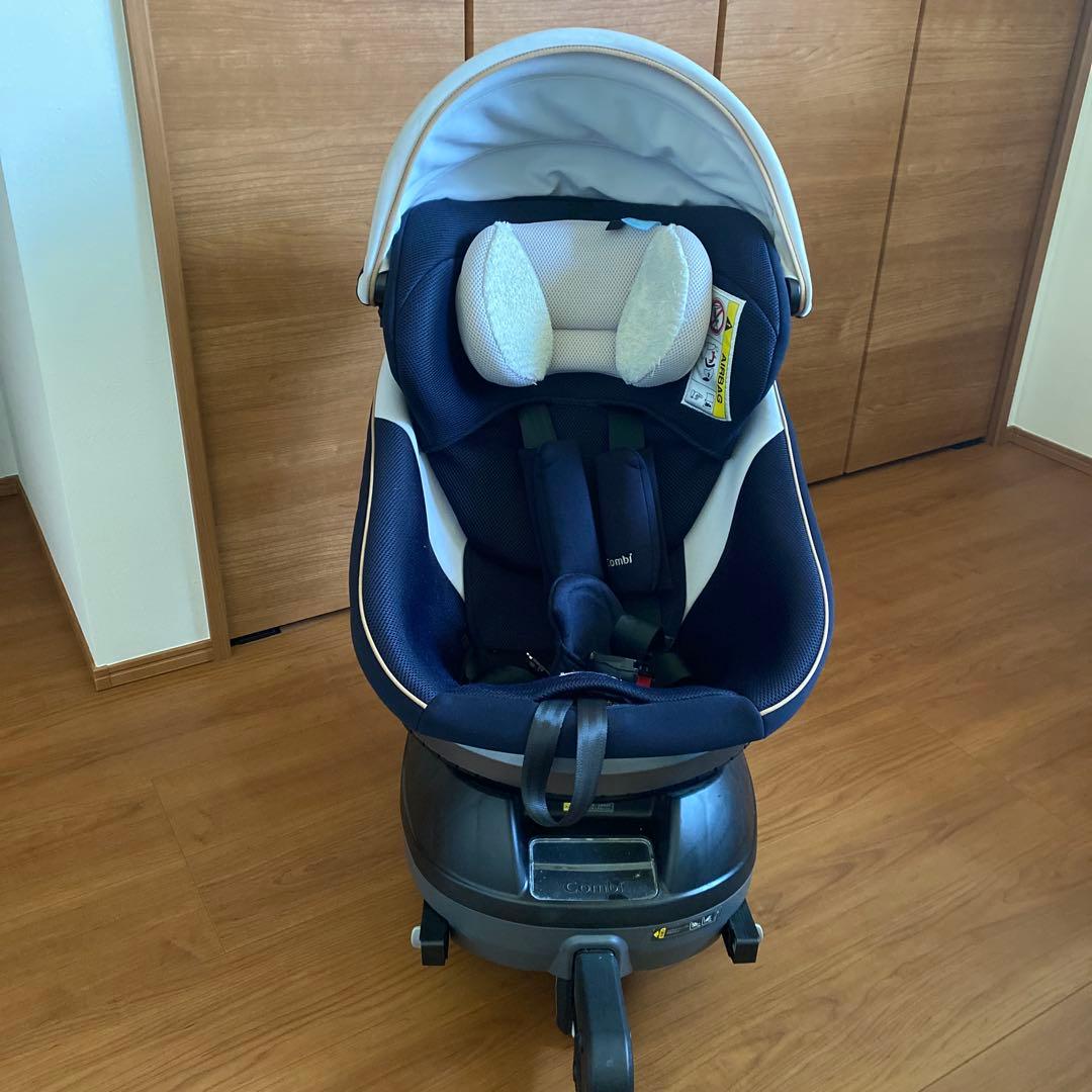 Combi クルムーヴスマート ＩＳＯＦＩＸ ネイビー