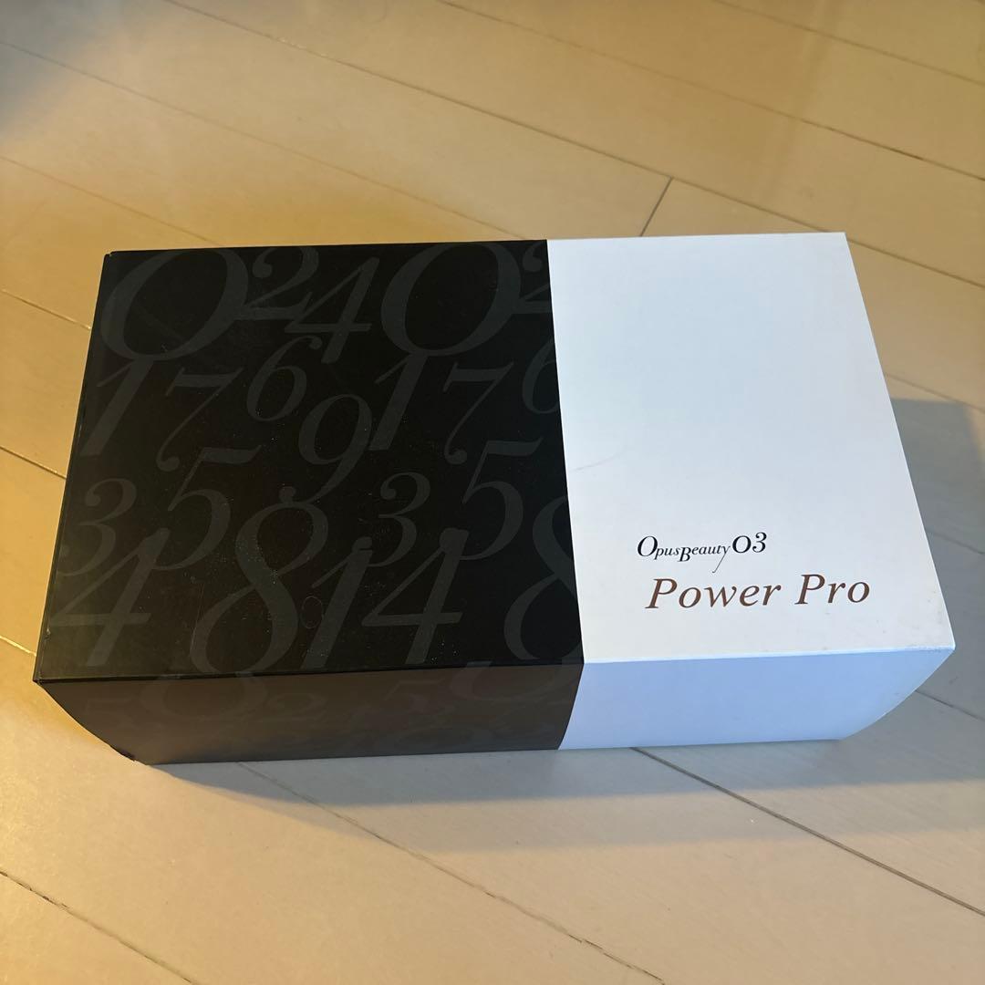 脱毛・除毛 opus beauty03 powerPro