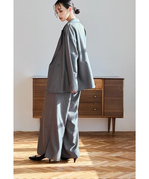 美品 niana ニアナ セットアップパンツドレス オールインワン M 結婚式