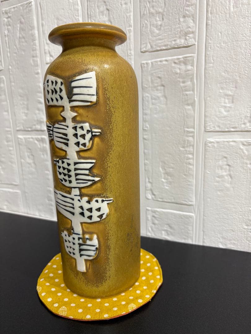 リサ・ラーソン 【Lisa Larson】　　　グスタフスベリ タリア 花瓶