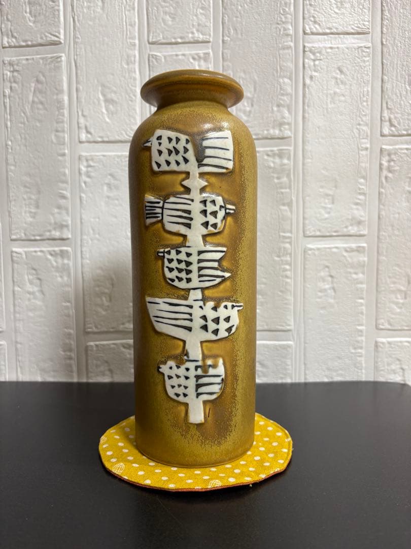 リサ・ラーソン 【Lisa Larson】　　　グスタフスベリ タリア 花瓶