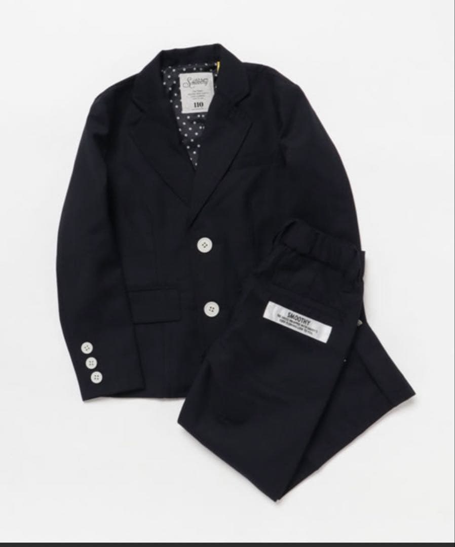 ネイビー スーツセット 160cm