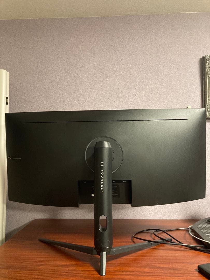 HKC ゲーミング 湾曲 ワイドモニター