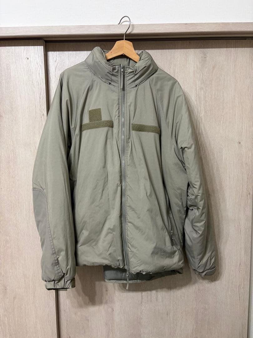 ジャケット・アウター ecwcs level7 M-R