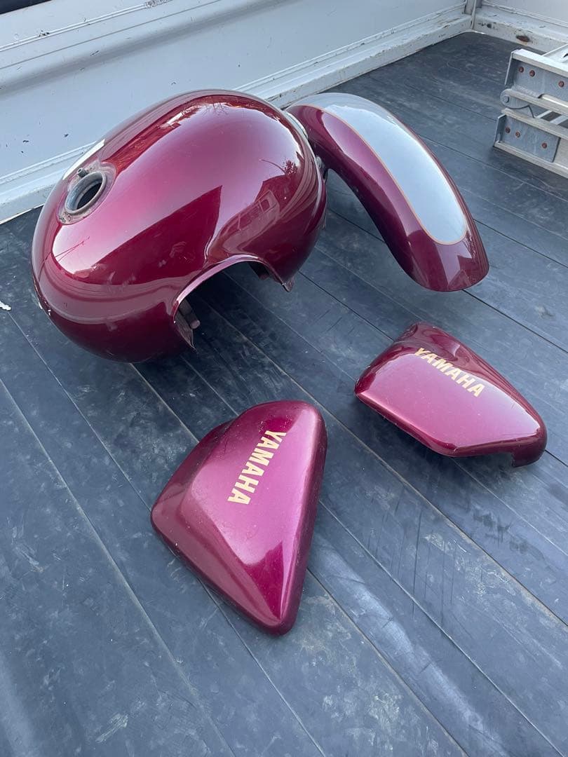 ビラーゴ250用　タンク！外装！