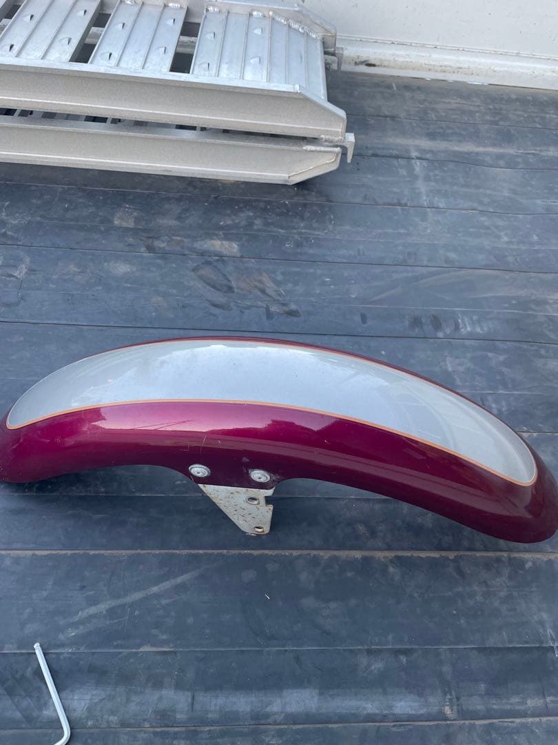 ビラーゴ250用　タンク！外装！